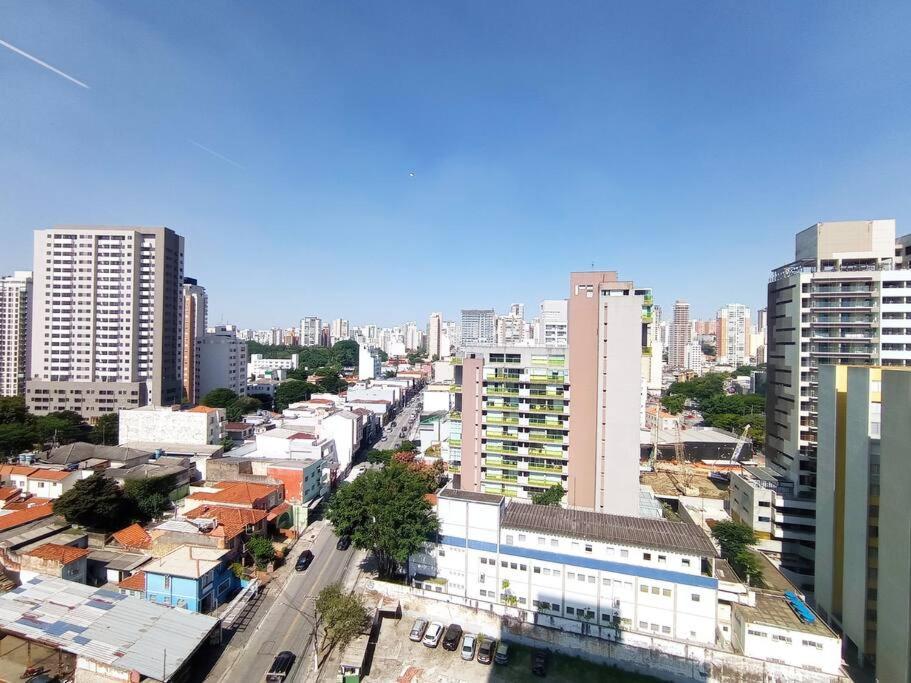 Apartamento Studio Allianz Parque, Pro Magno, Espaco Unimed *