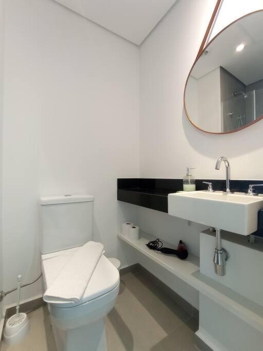 Apartamento Studio Allianz Parque, Pro Magno, Espaco Unimed *
