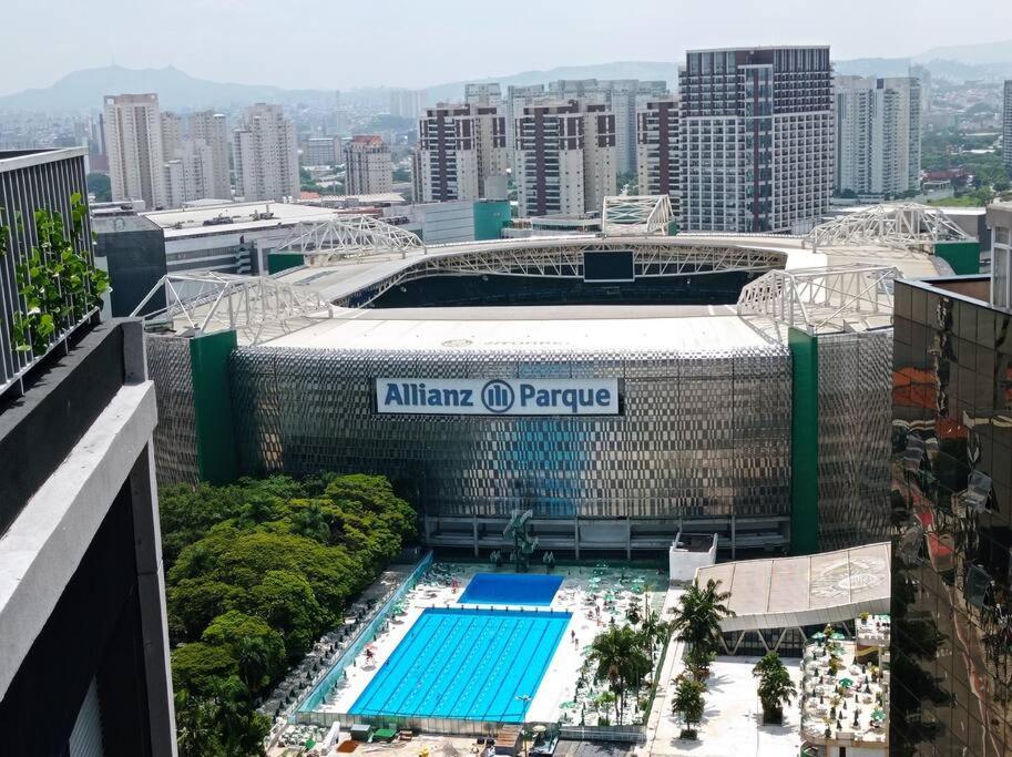 Studio Allianz Parque, Pro Magno, Espaco Unimed Apartamento São Paulo