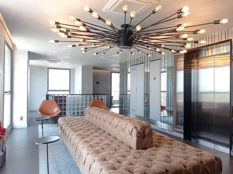 Studio Allianz Parque, Pro Magno, Espaco Unimed Apartamento *