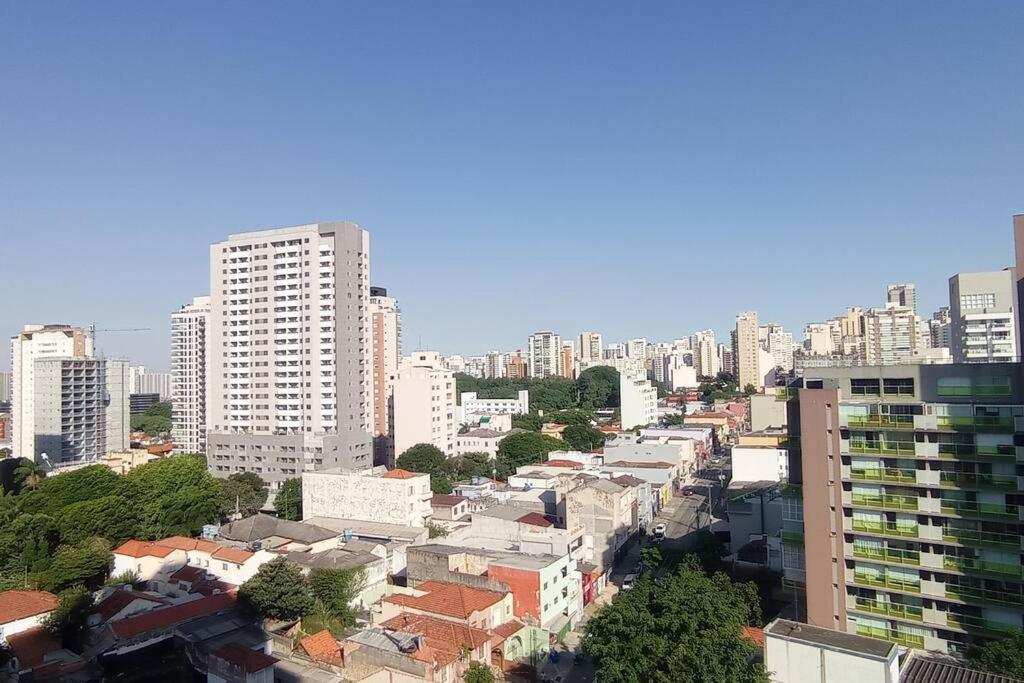 Studio Allianz Parque, Pro Magno, Espaco Unimed Apartamento São Paulo